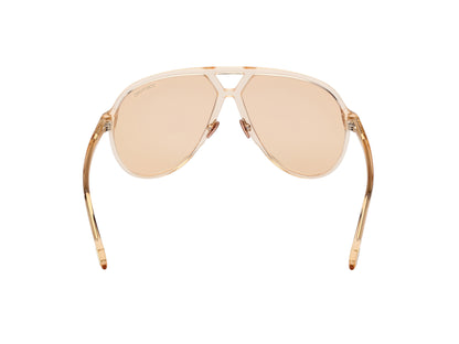 TOM FORD TF1061 45E 0007 Full 64 140 Plastic SUNGLASSES