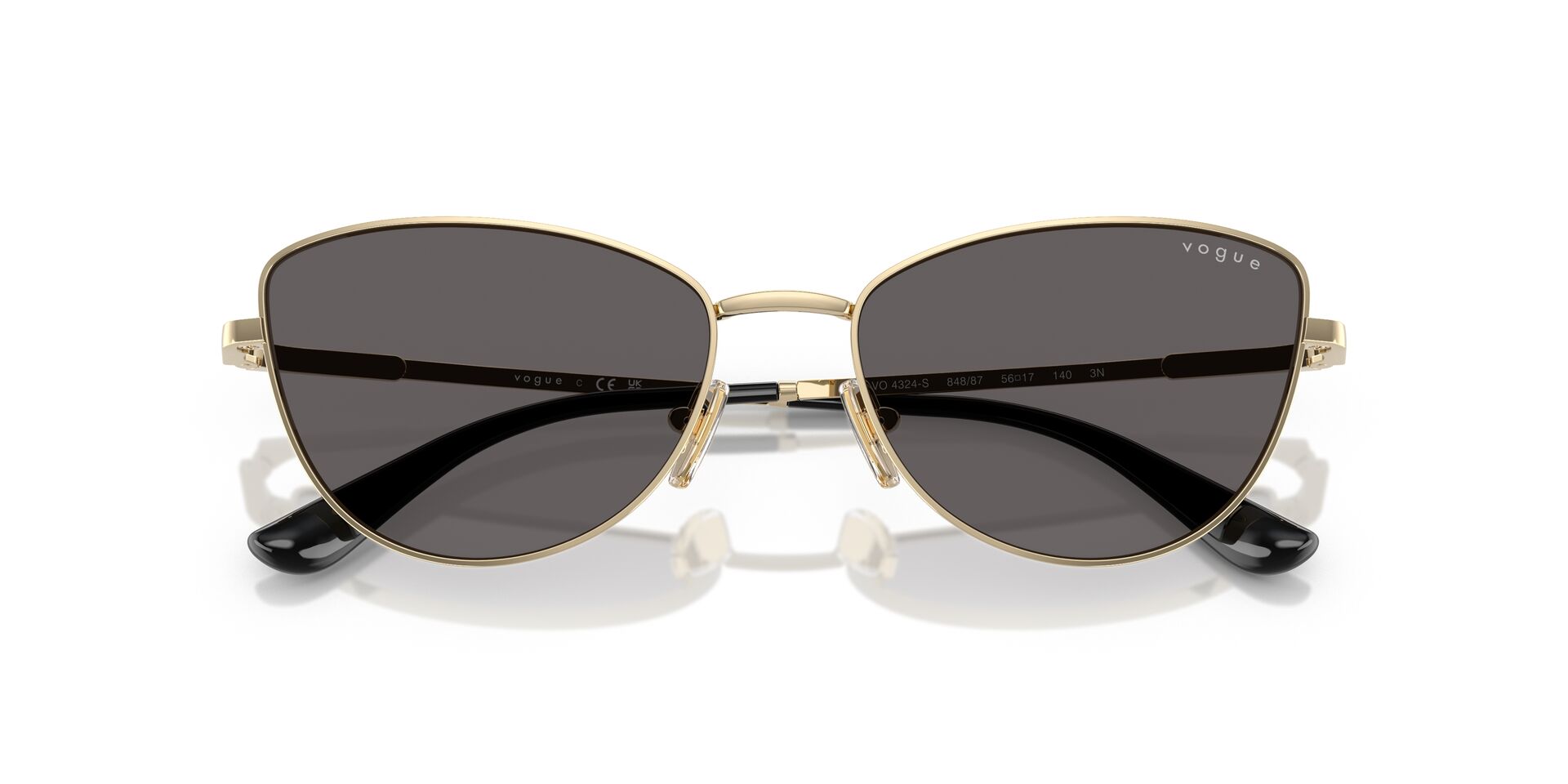 VOGUE VO4324S 84887 56 SUNGLASSES