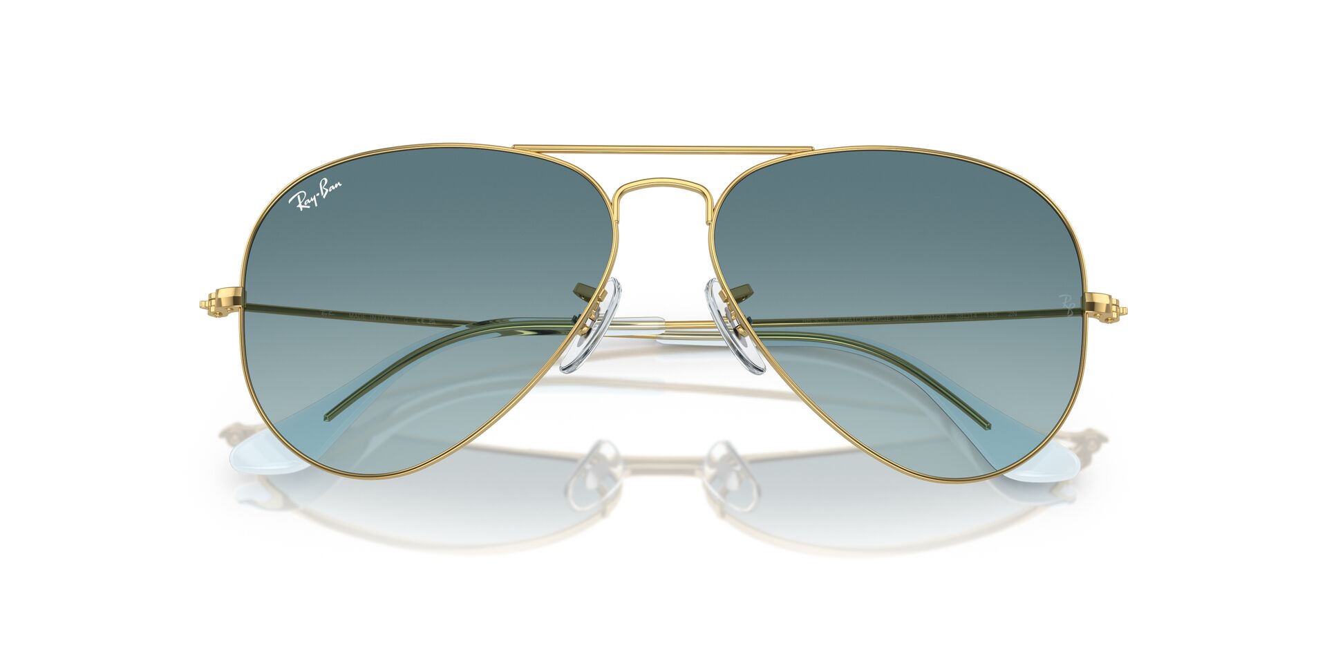 RAYBAN RB3025 AVIATOR 001/3M 62 SUNGLASSES