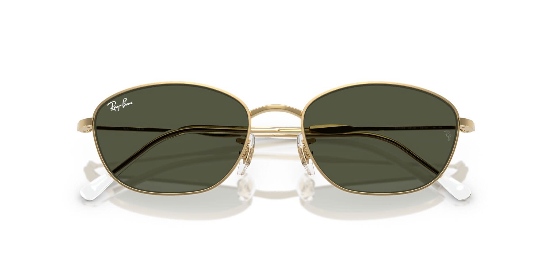 RAYBAN RB3749 001/31 58 SUNGLASSES