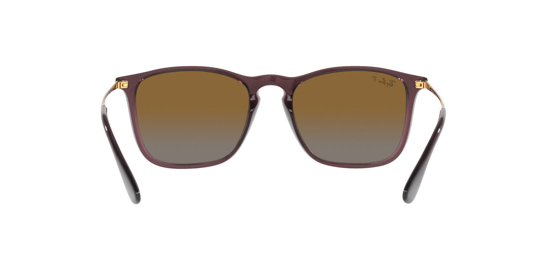 RAYBAN RB4187 6593T5 54 SUNGLASSES