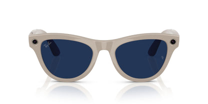 RAYBAN 0RW4010 6700MF 52 META SUNGLASSES