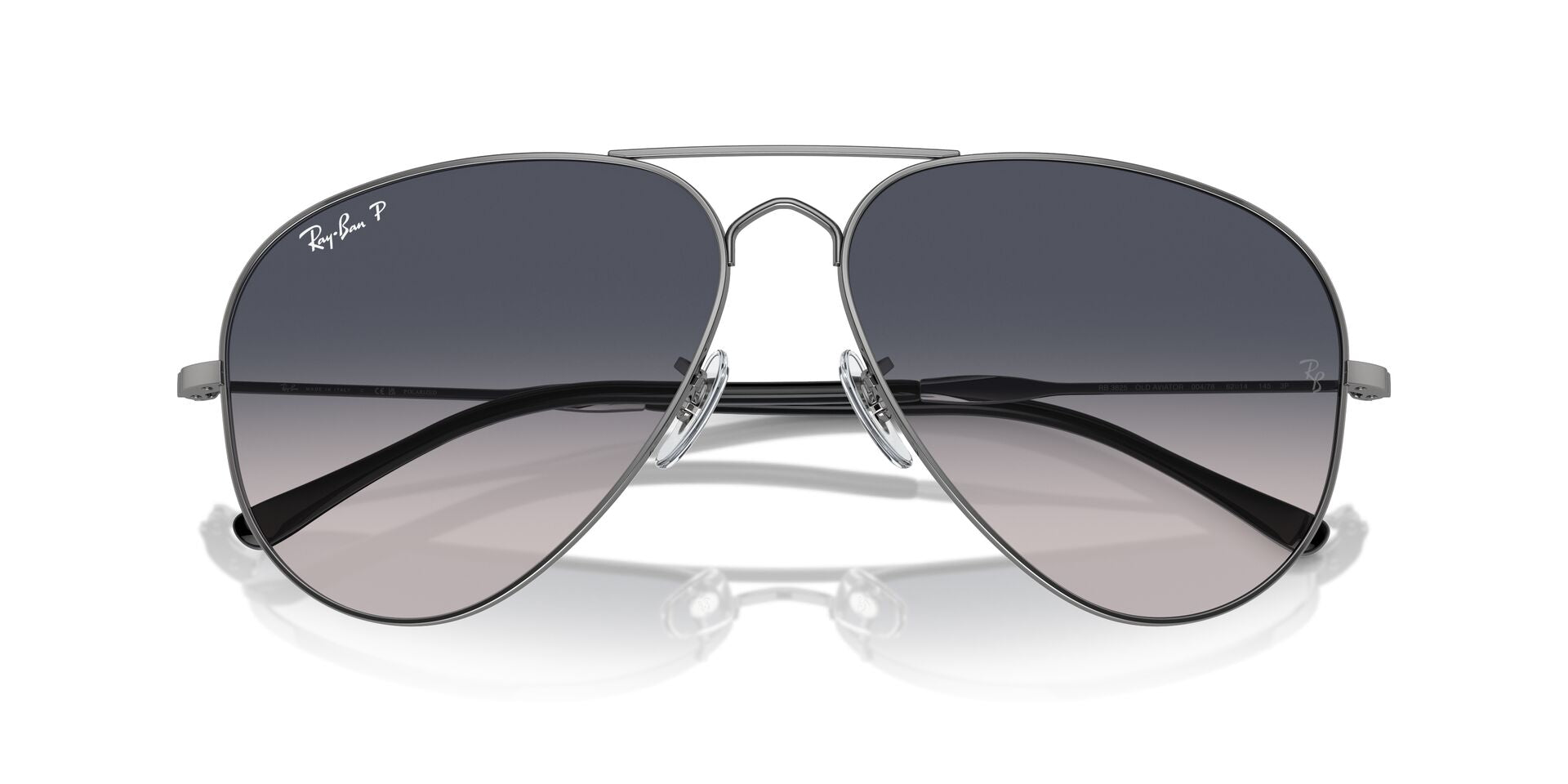 RAYBAN RB3825 004 78 58 SUNGLASSES