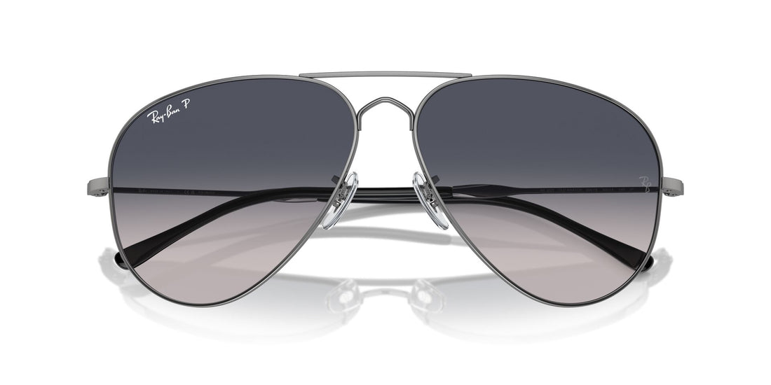 RAYBAN RB3825 004 78 58 SUNGLASSES