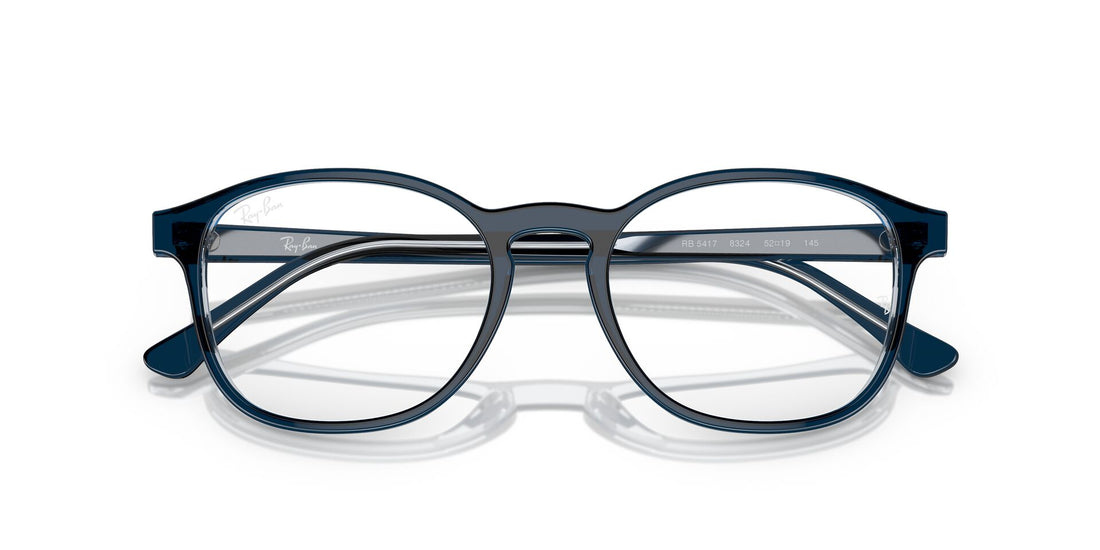 RAYBAN RX5417 8324 52 FRAME