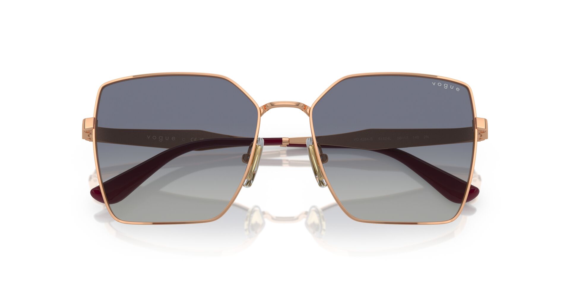 VOGUE VO4284S 51524L 56 SUNGLASSES