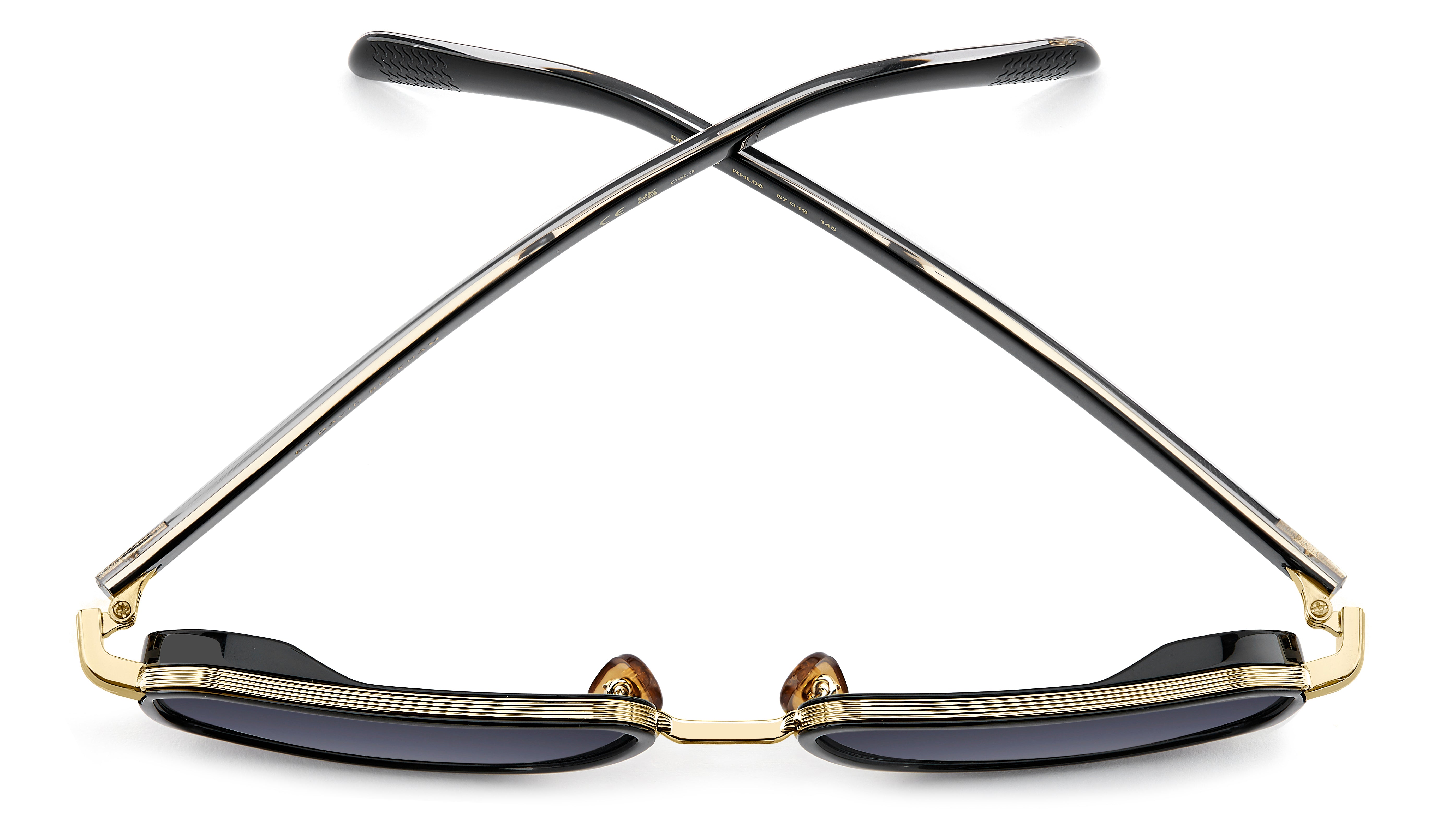 DAVID BECKHAM DB7158S RHL08 57 SUNGLASSES