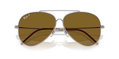 RAYBAN RBR0101S AVIATOR REVERSE 004/83 62 SUNGLASSES