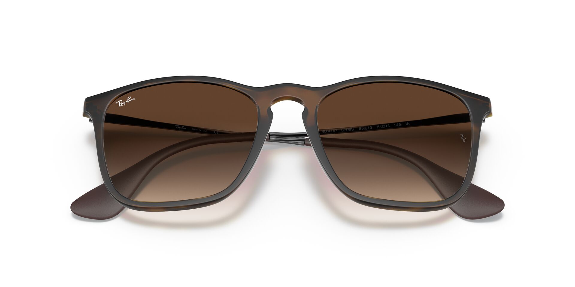 RAYBAN RB4187 CHRIS 856/13 54 SUNGLASSES