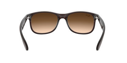 RAYBAN RB4202 ANDY 607313 55 SUNGLASSES