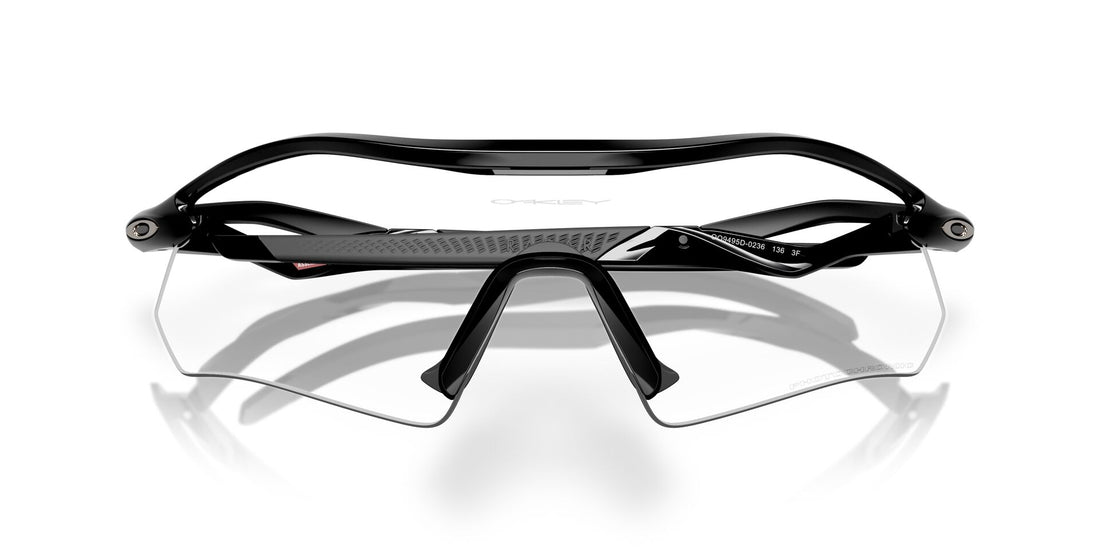 OAKLEY OO9495D RADAR PLATE 02 36 SUNGLASSES