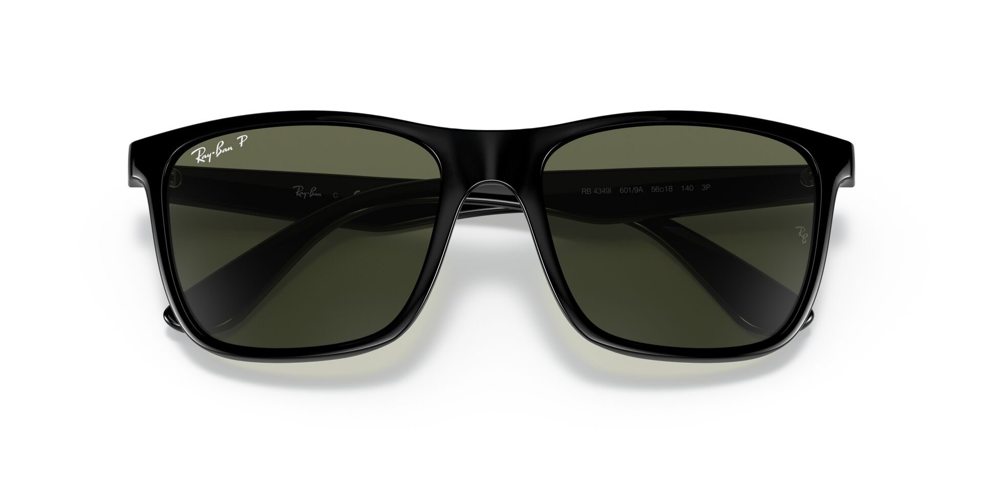 小物 RAY BAN RAYBAN RB4349I 601/9A 56 SUNGLASSES
