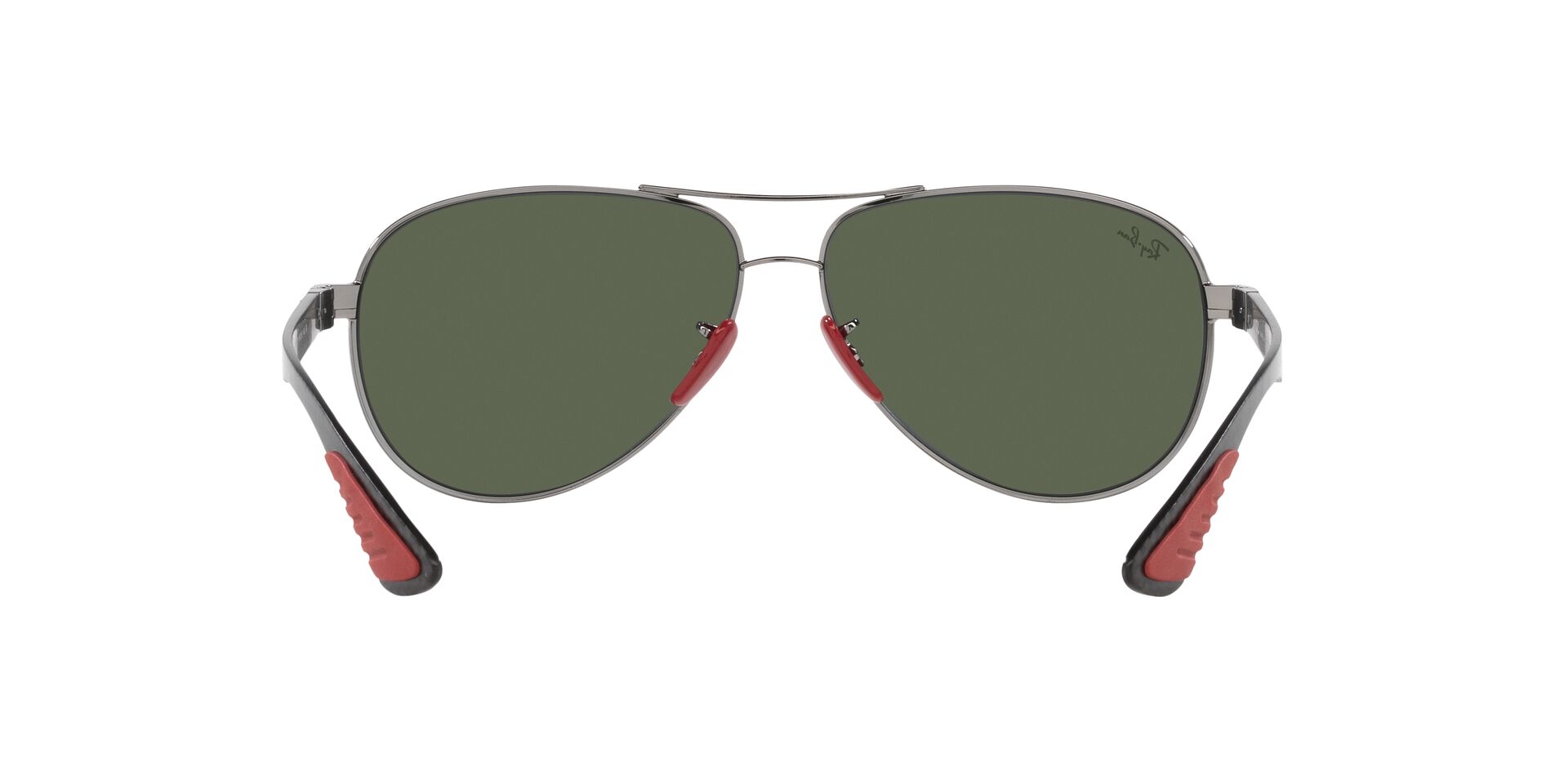 RAYBAN RB8331M SCUDERIA FERRARI F00171 61 SUNGLASSES