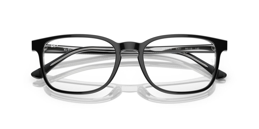 RAYBAN RX5418 GERMAN 8367 54 FRAME