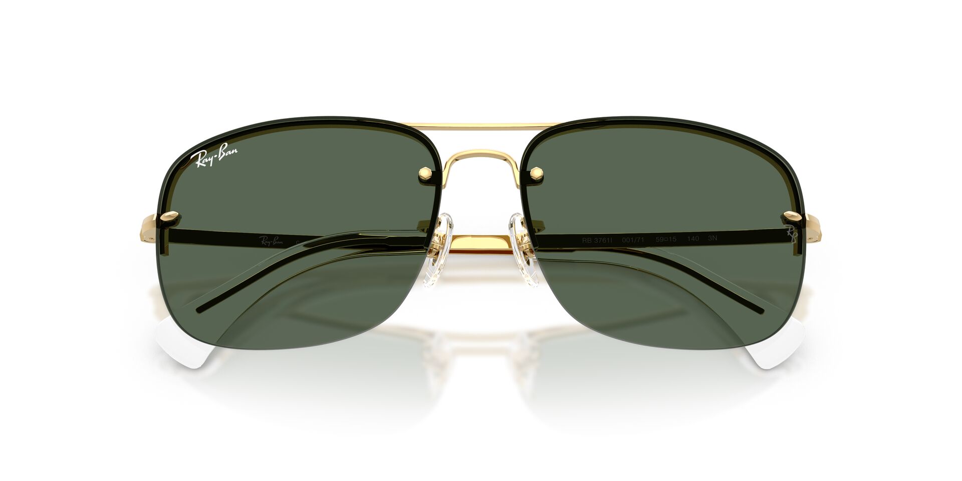 RAYBAN RB3761I 001 71 59 SUNGLASSES