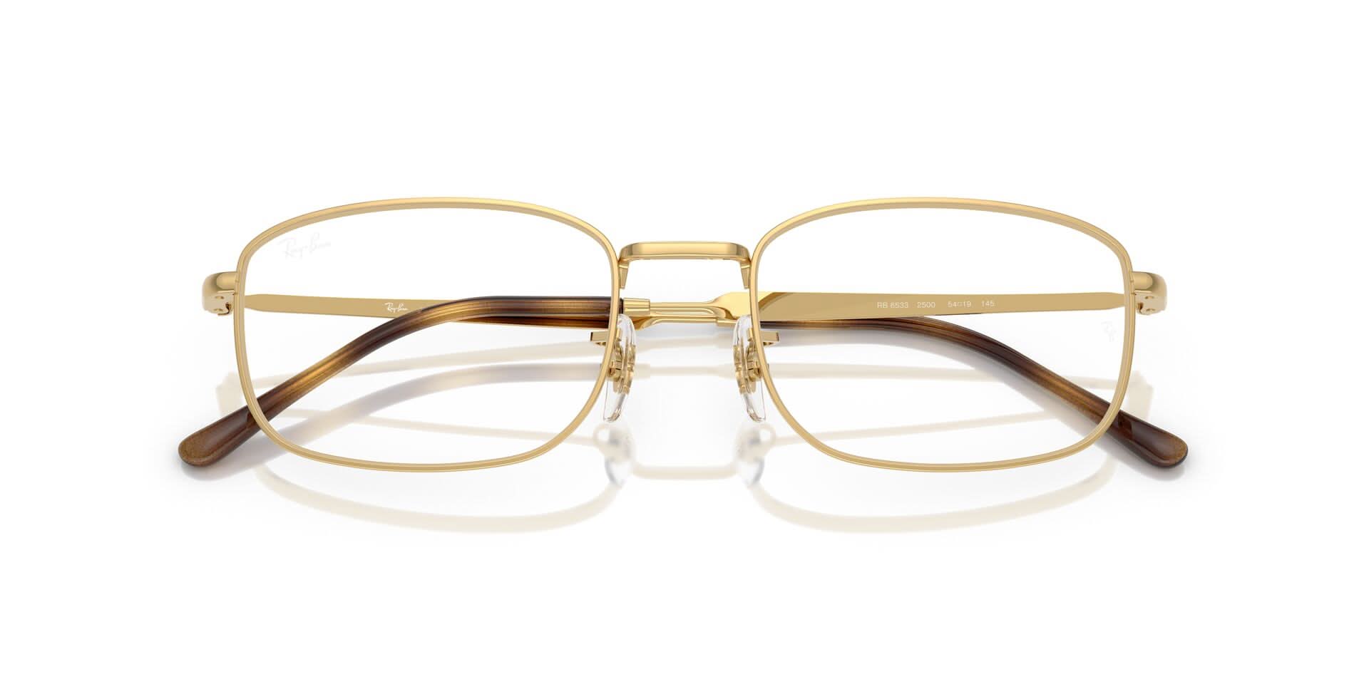 RAYBAN RX6533 2500 54 FRAME
