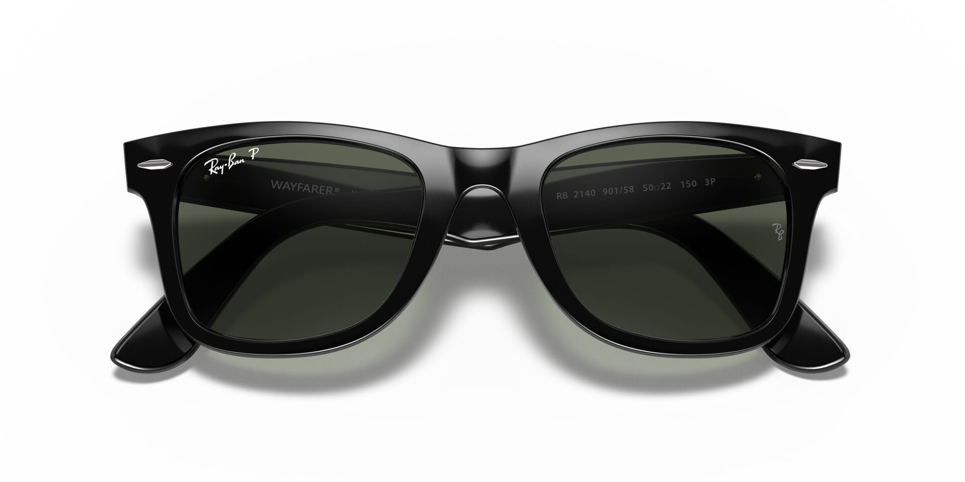 RAYBAN RB2140 WAYFARER 901/58 50 SUNGLASSES