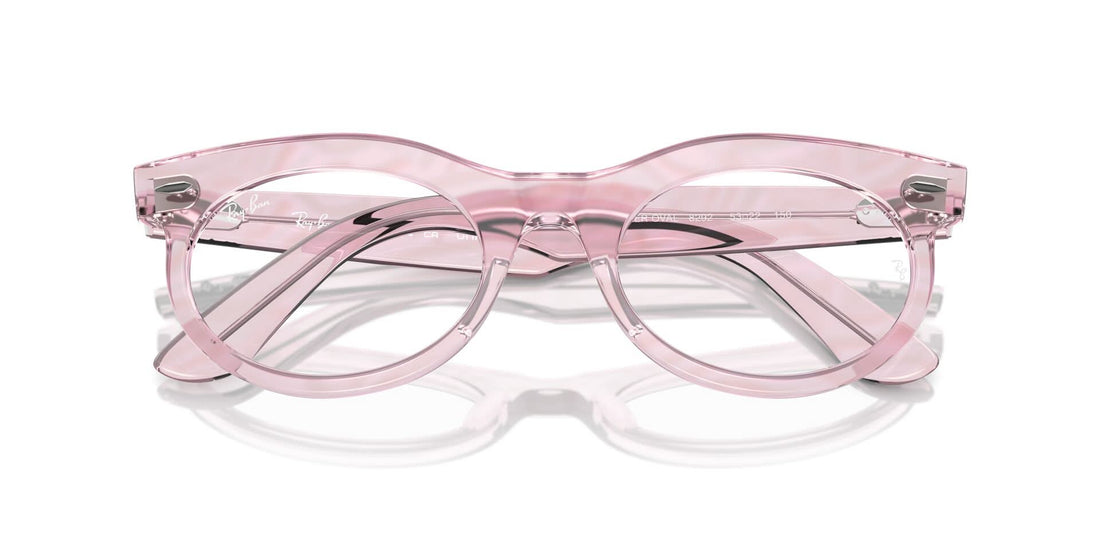 RAYBAN RX2242V WAYFARER OVAL 8292 50 FRAME
