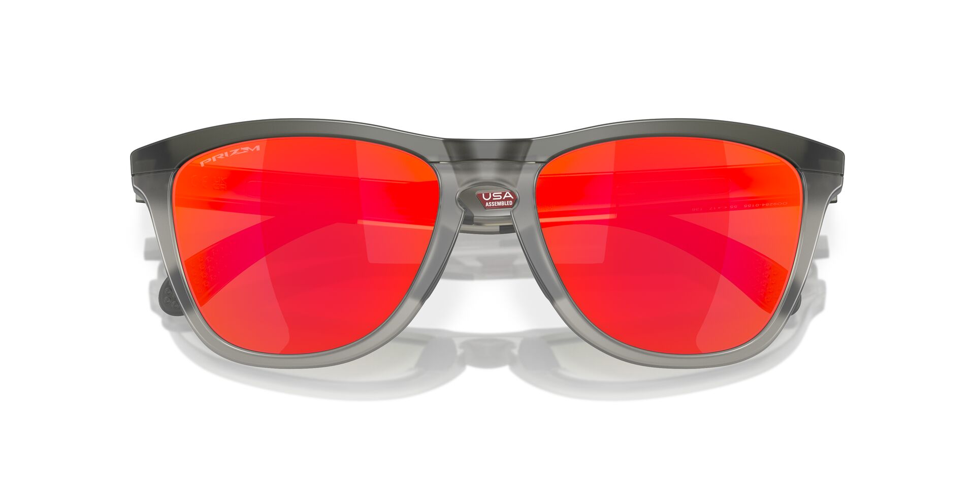 OAKLEY OO9284 FROGSKINS RANGE 928401 55 SUNGLASSES