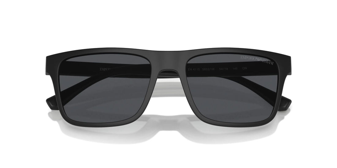 EMPORIO ARMANI EA4115 CLIPON 58531W 54 SUNGLASSES