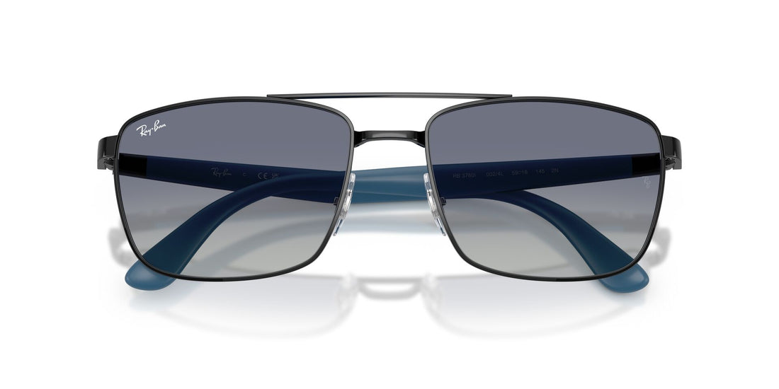 RAYBAN RB3760I 002 4L 59 SUNGLASSES