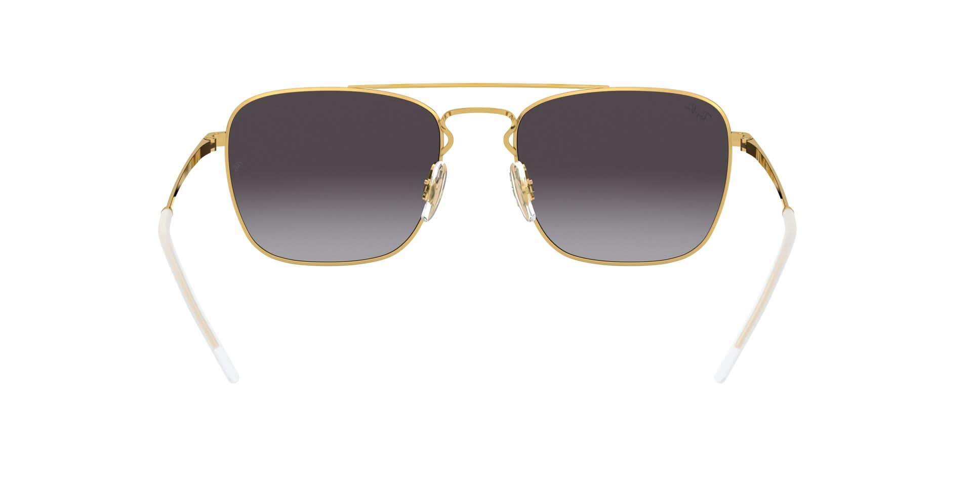 RAYBAN RB3588 90548G 55 SUNGLASSES