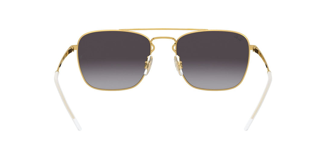 RAYBAN RB3588 90548G 55 SUNGLASSES