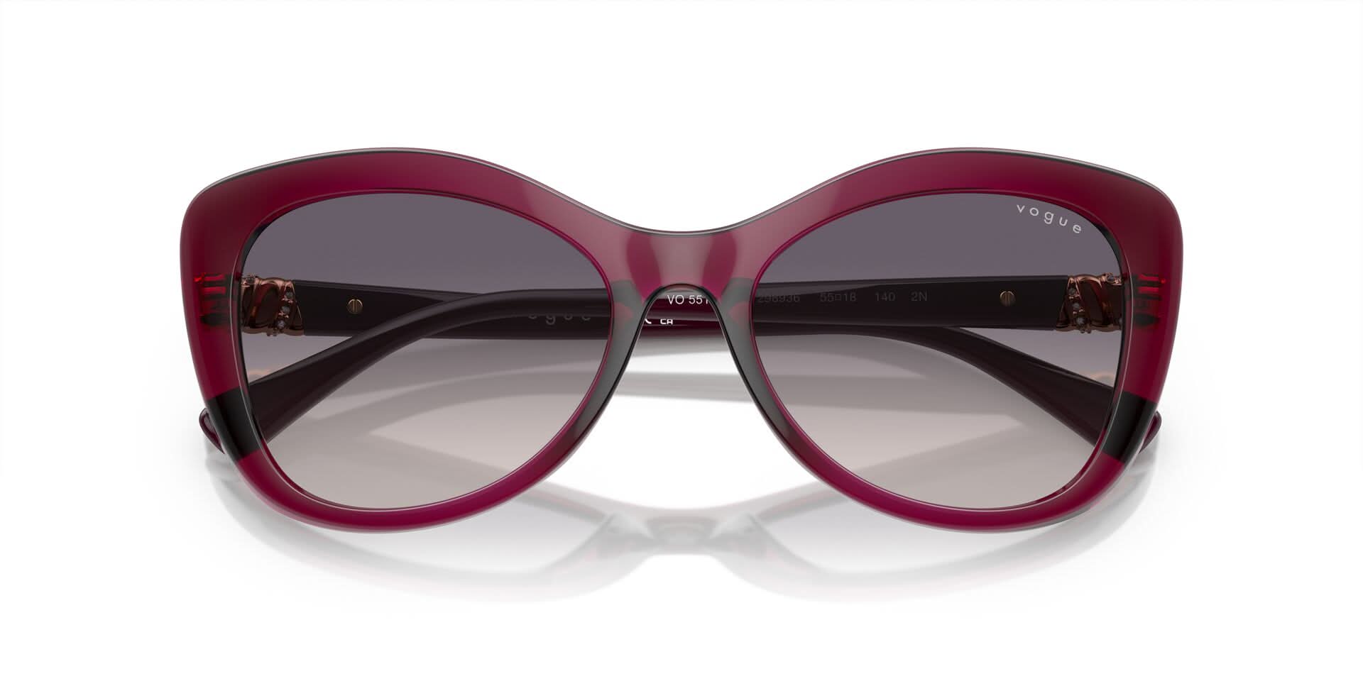VOGUE VO5515SB 298936 55 SUNGLASSES
