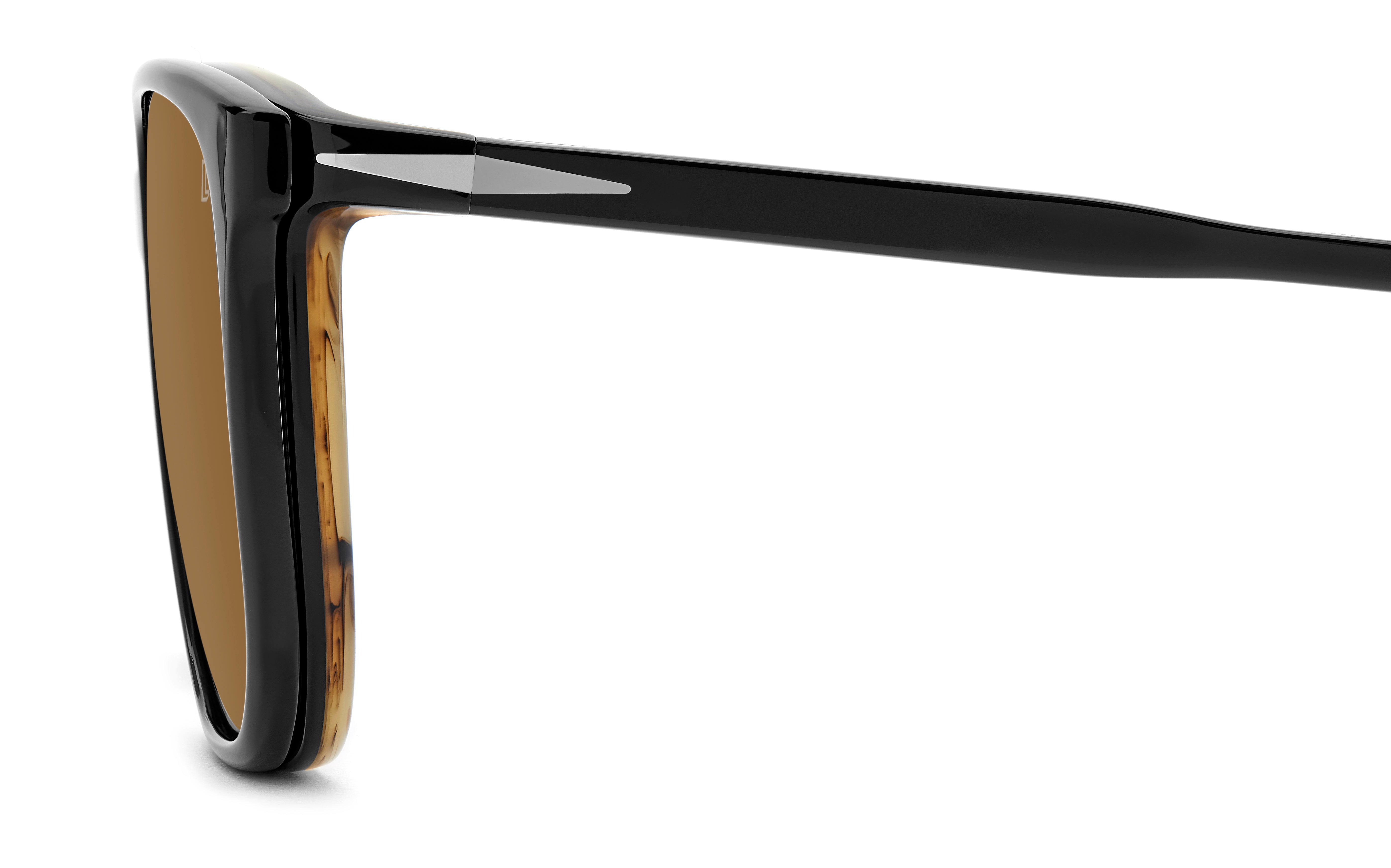 DAVID BECKHAM DB1210C CLIPON PPO 55 FRAME