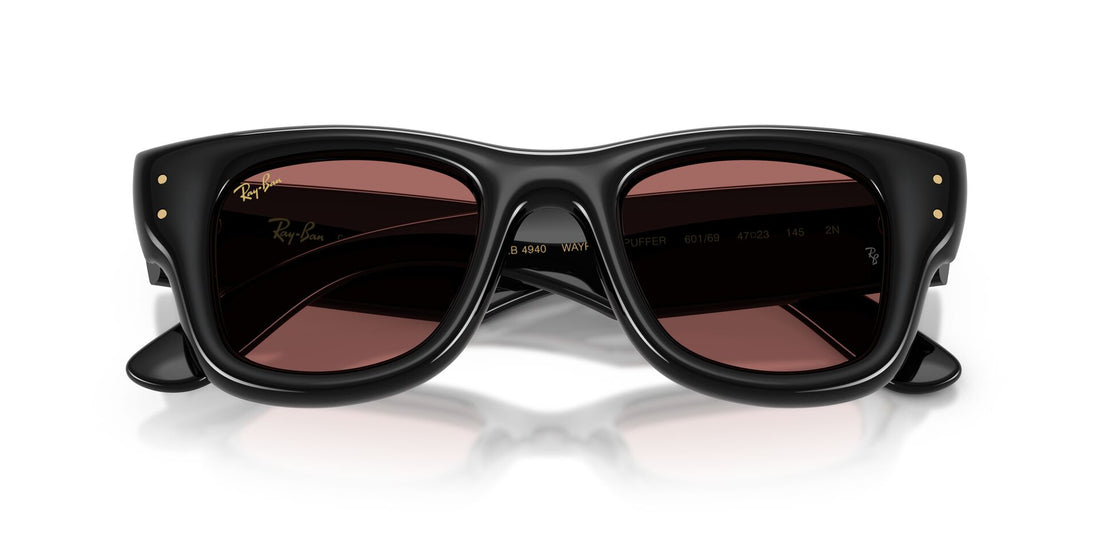 RAYBAN RB4940 ASAP ROCKY WAYFARER PUFFER 60169 50 SUNGLASSES