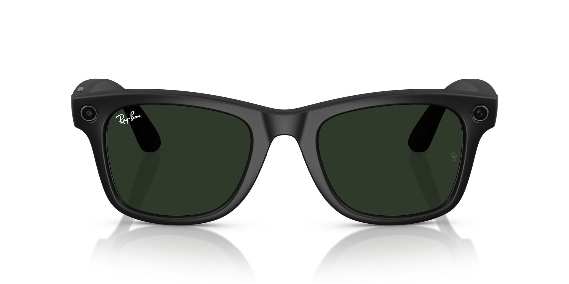 RAYBAN 0RW4008 601S1M META 53 SUNGLASSES