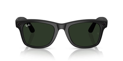 RAYBAN 0RW4008 601S1M META 53 SUNGLASSES