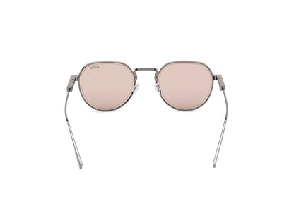 ZEGNA EZ0244 08E 52 SUNGLASSES