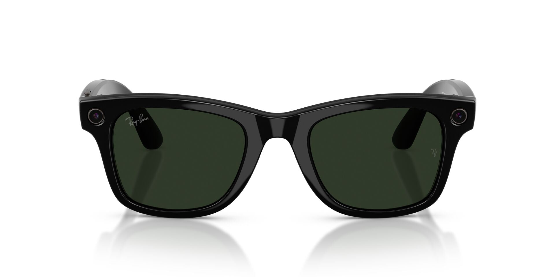 RAYBAN META 0RW4012 WAYFARER LARGE GEN 2 601/1M 53 SUNGLASSES