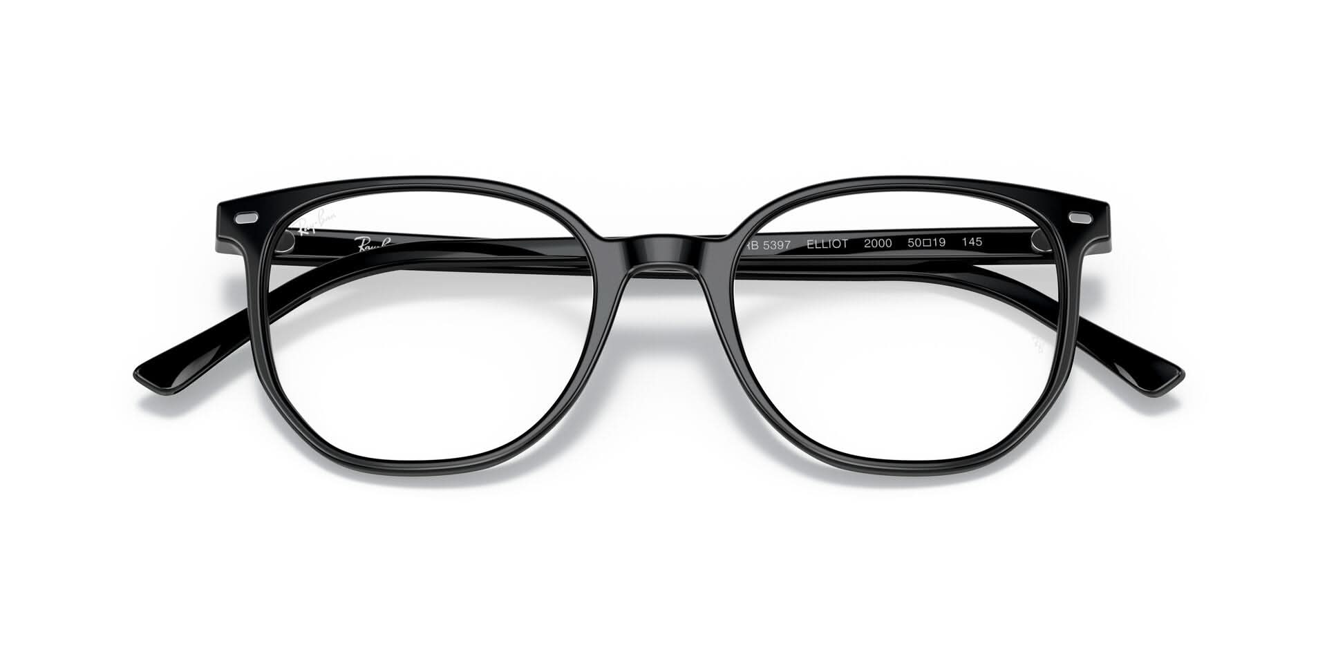 RAYBAN RX5397 ELLIOT 2000 50 FRAME