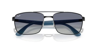 RAYBAN RB3760I 002 4L 59 SUNGLASSES