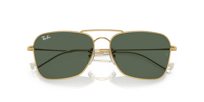 RAYBAN RBR0102S CARAVAN REVERSE 001/VR 58 SUNGLASSES