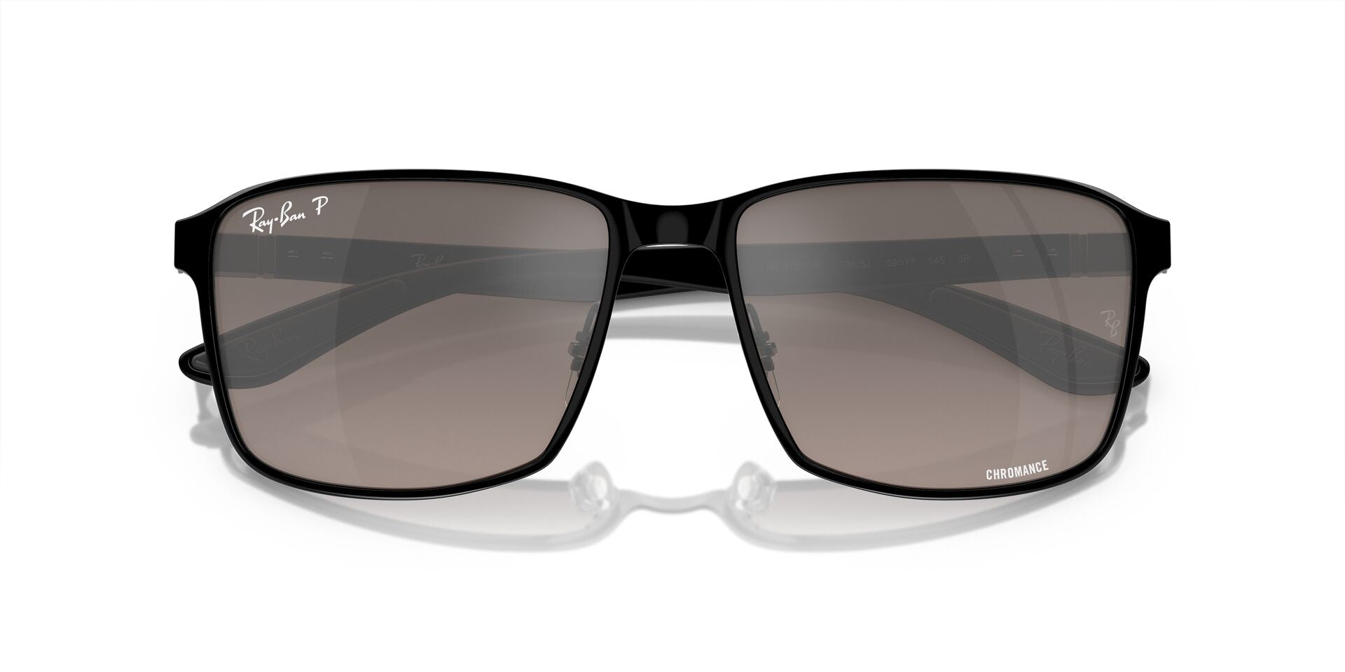 RAYBAN RB3721CH 186/5J 59 SUNGLASSES