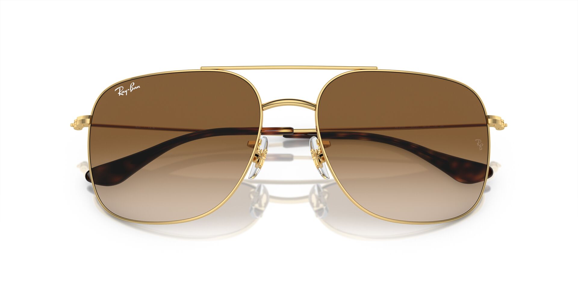 RAYBAN RB3722I 001/51 59 SUNGLASSES