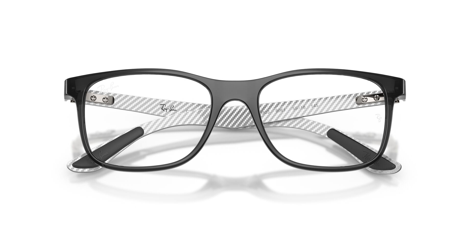 RAYBAN RX8903 8061 53 FRAME