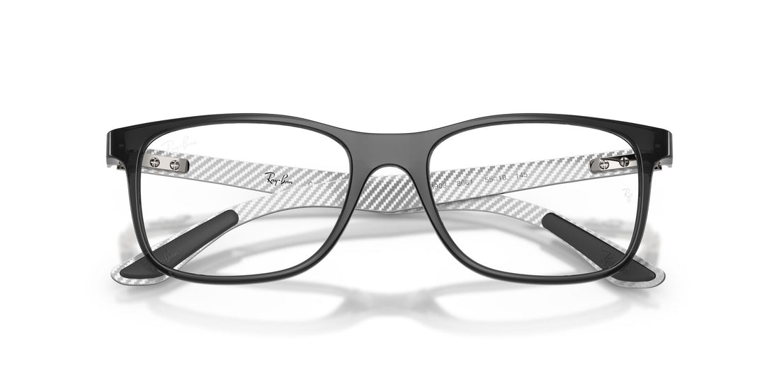 RAYBAN RX8903 8061 53 FRAME