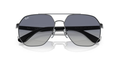 RAYBAN RB3714I 004/4L 59 SUNGLASSES