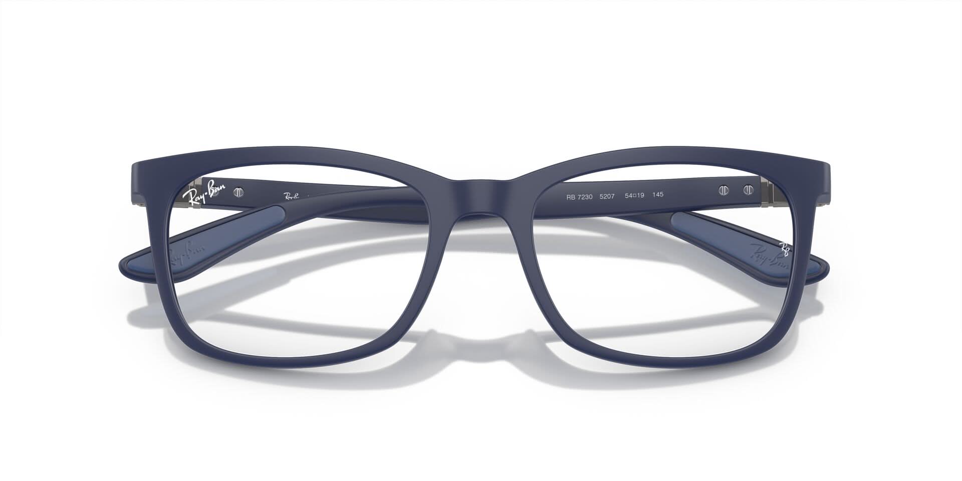 RAYBAN RX7230 5207 54 FRAME