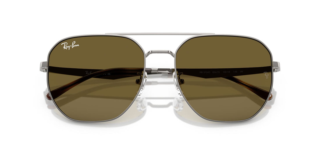 RAYBAN RB3724D 004 73 59 SUNGLASSES