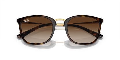 RAYBAN RB4409I 710/13 53 SUNGLASSES