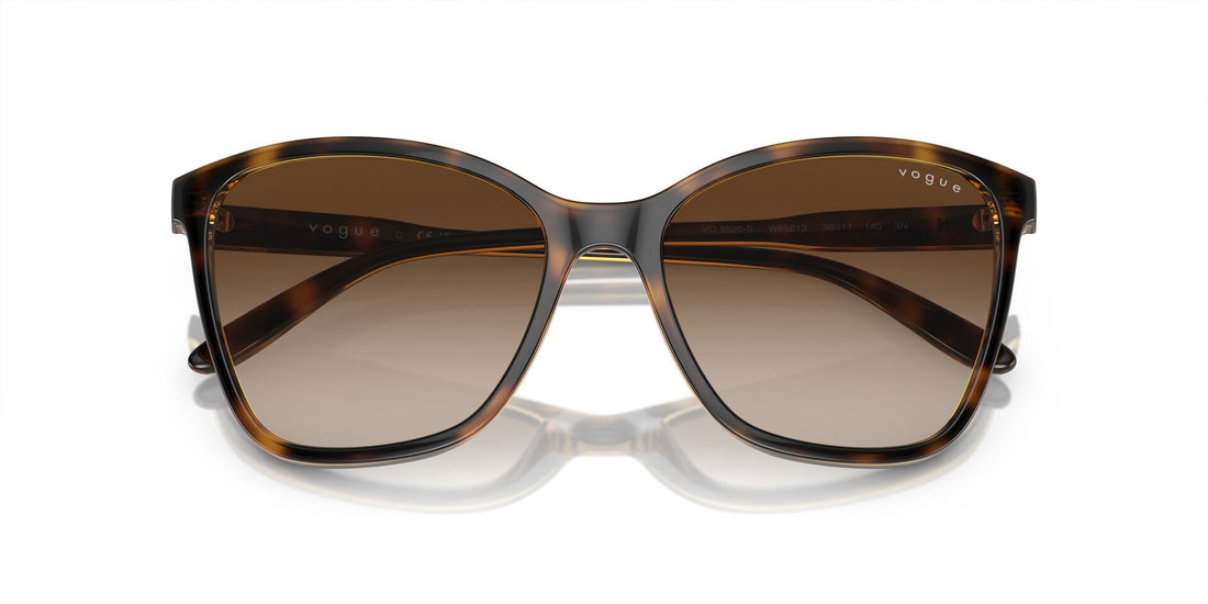 VOGUE VO5520S W65613 56 SUNGLASSES