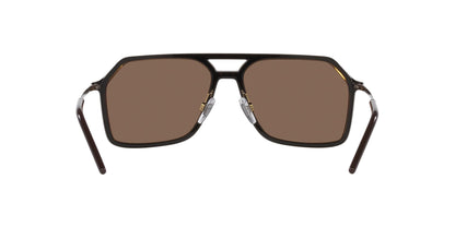 DOLCE & GABBANA DG6196 315973 59 SUNGLASSES