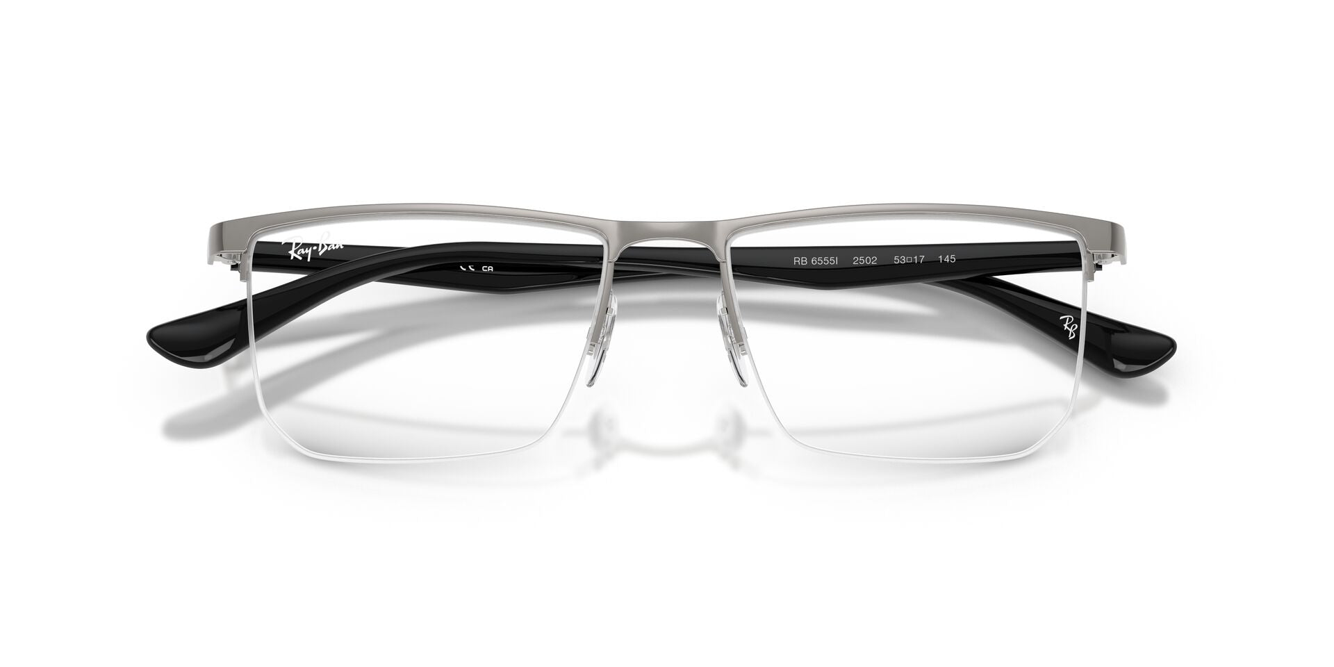 RAYBAN RX6555I 2502 53 FRAME