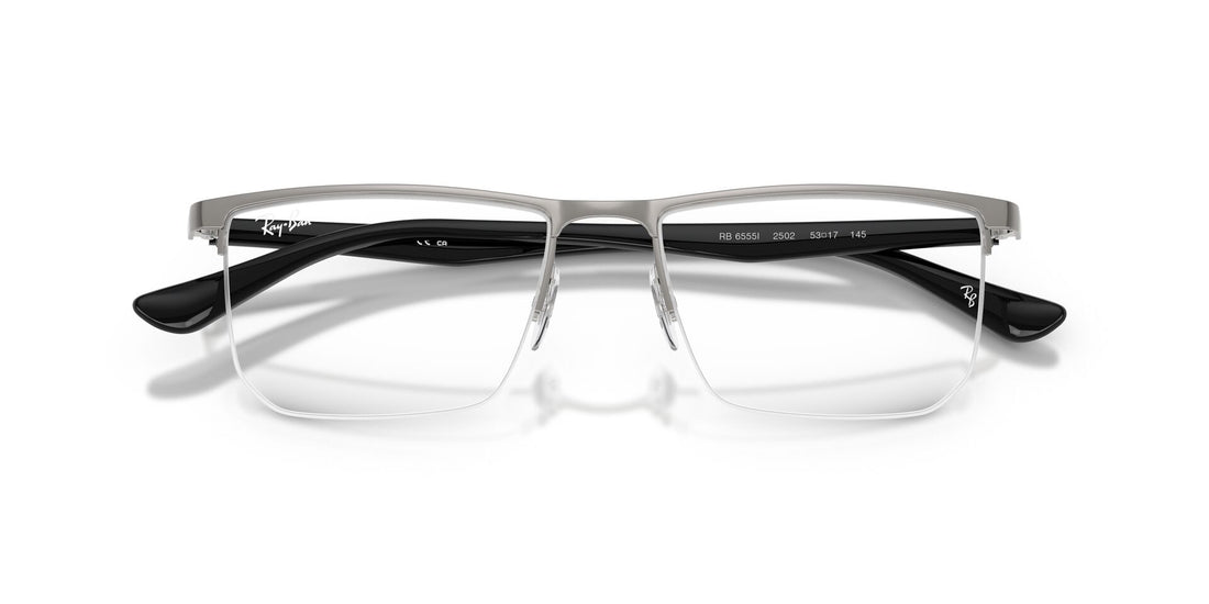 RAYBAN RX6555I 2502 53 FRAME