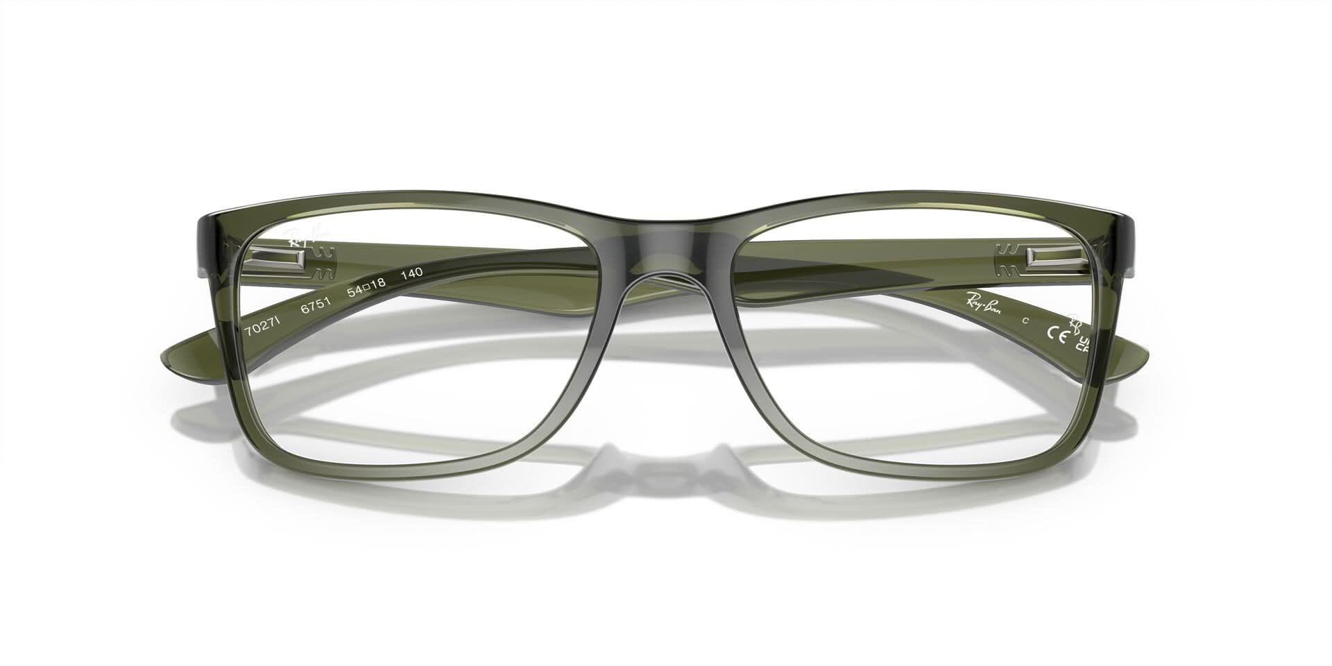RAYBAN RX7027I 6751 54 FRAME